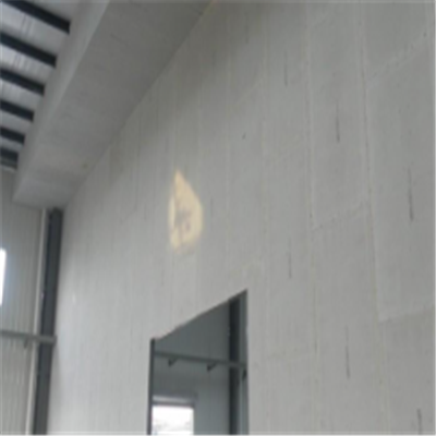 市场宁波ALC板|EPS加气板隔墙与混凝土整浇联接的实验研讨