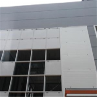 市场新型蒸压加气混凝土板材ALC|EPS|RLC板材防火吊顶隔墙应用技术探讨